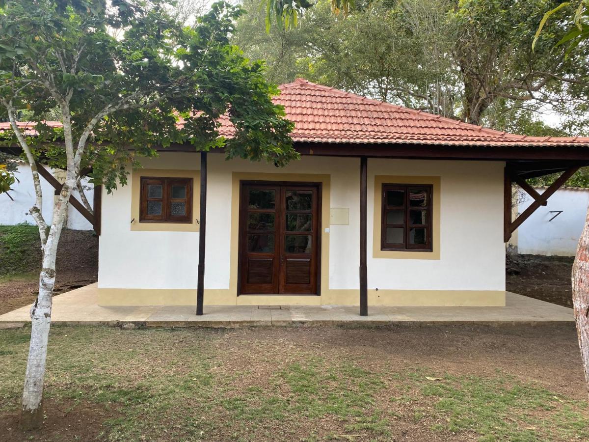 상투메 Roca Vale Dos Prazeres 빌라 외부 사진