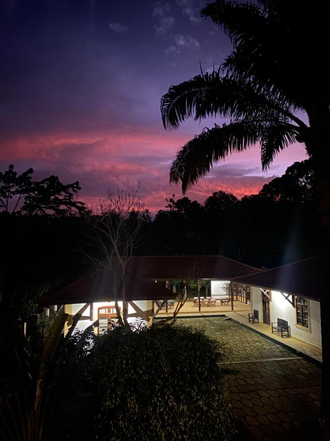 상투메 Roca Vale Dos Prazeres 빌라 외부 사진